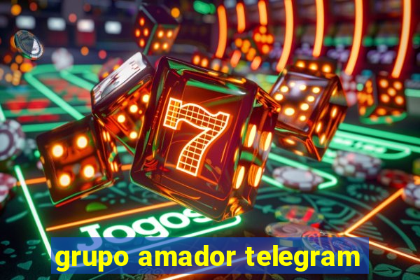 grupo amador telegram